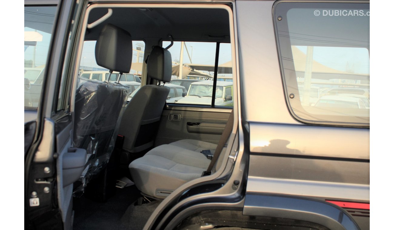 Toyota Land Cruiser Hard Top 4.5L,LX76-G,WAGON,WITH DIFFERENTIAL LOCK,WINCH FULL OPTIONS,MT,2022MY ( FOR EXPORT ONLY)