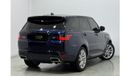 لاند روفر رينج روفر سبورت HSE Dynamic 3.0L 2019 Range Rover Sport HSE Dynamic, Warranty, Full Service History, GCC