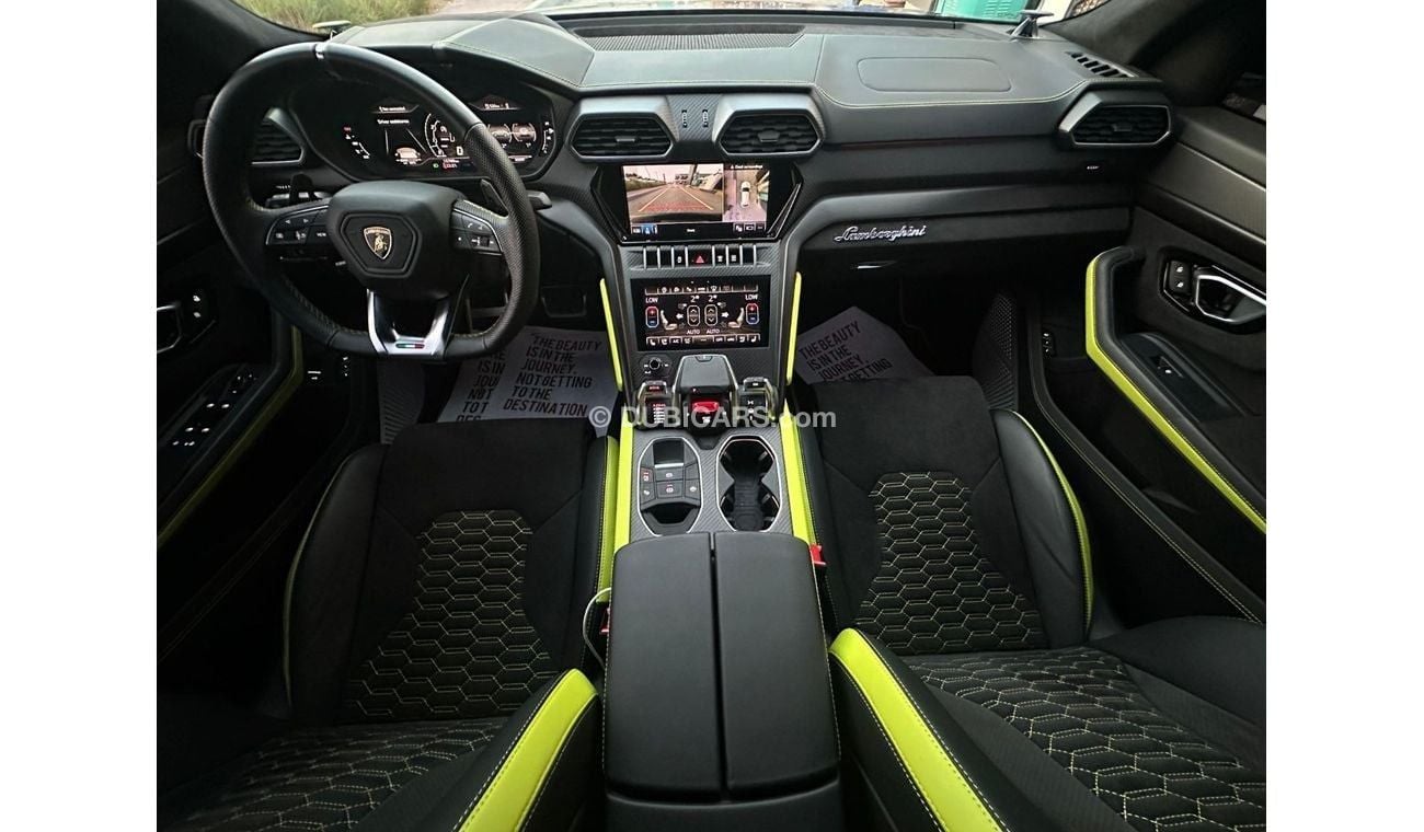 Lamborghini Urus S 4.0T V8