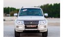 Mitsubishi Pajero 2022 Mitsubishi Pajero GLS Mid (V80), 5dr SUV, 3L 6cyl Petrol, Automatic, Four Wheel Drive