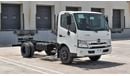 هينو 300 714 Chassis, 4.2 Tons (Approx.), Single cabin with TURBO, ABS and AIR BAG MY23