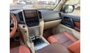 Toyota Land Cruiser Toyota landcuriser GXR V6 2016 petrol left hand drive