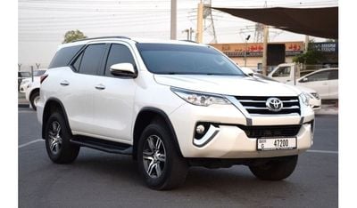 Toyota Fortuner 2020 Toyota Fortuner  Gcc spec Orignal pint 2 key