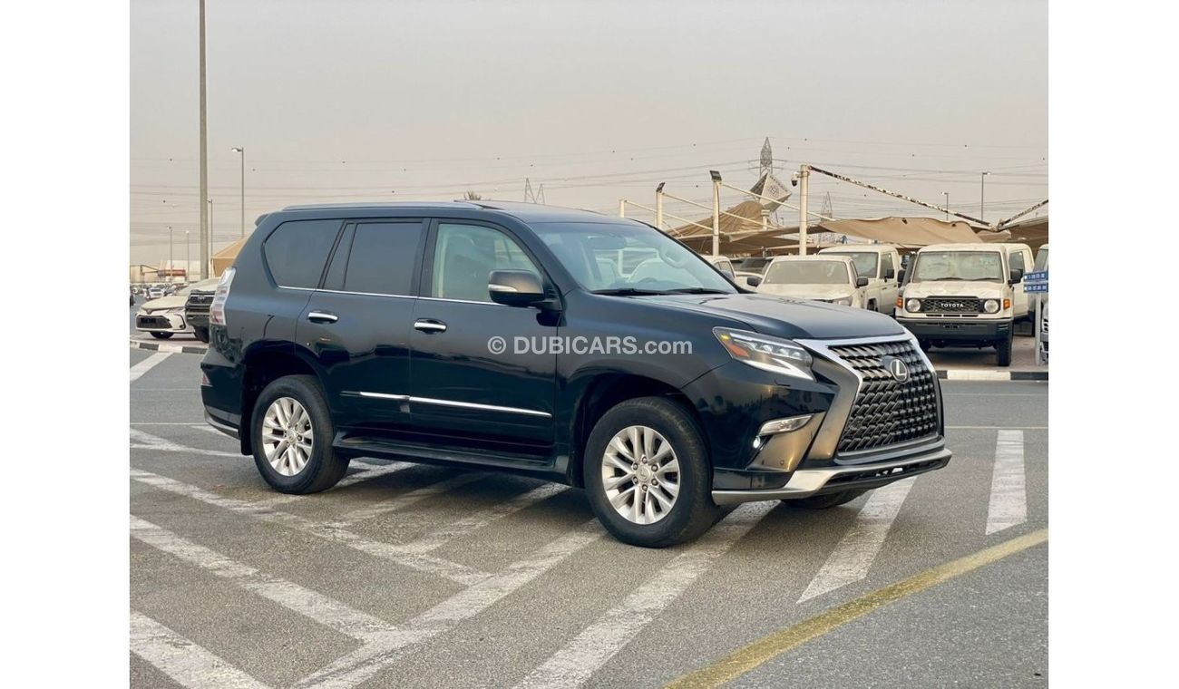 Lexus GX460 2019 Lexus GX460 Premium 4.6L V8 - AWD 4x4 Full Option 7 Seater With PS And Radar  - 57,400 Mileage