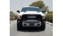 RAM 1500 2017 # Dodge Ram # 1500 # REBEL # 4 X4 # 5.7L HEMI VVT V8 # Fabric Bed Cover Bedliner