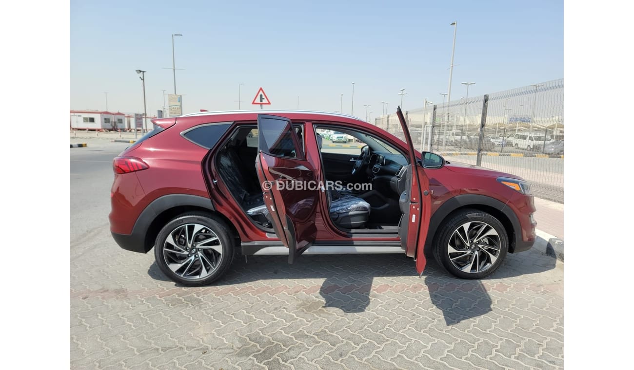 Hyundai Tucson GLS Sports Edition