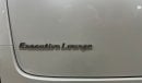 Toyota Alphard EXECUTIVE LOUNGUE ENGLISH VERSION