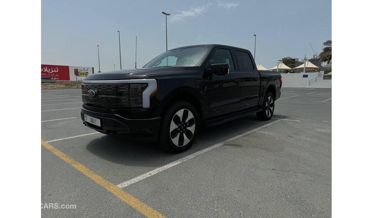 Ford F 150 Lightning