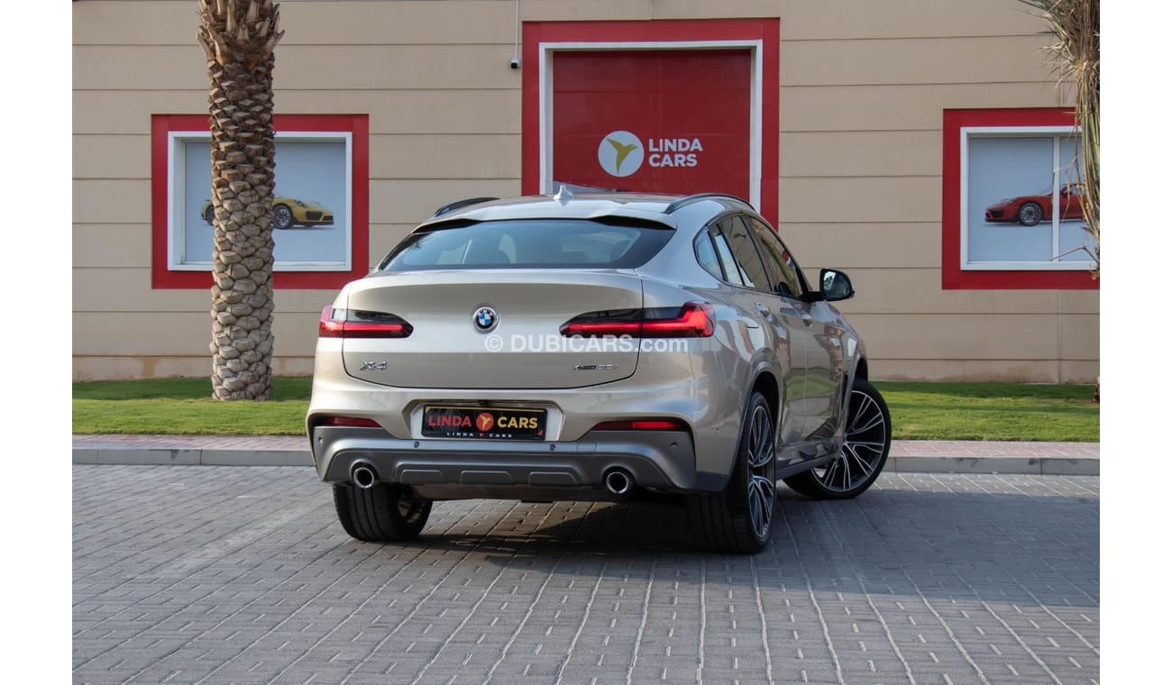 BMW X4 G02