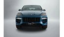 بورش كايان 2024 Porsche Cayenne / Porsche Warranty