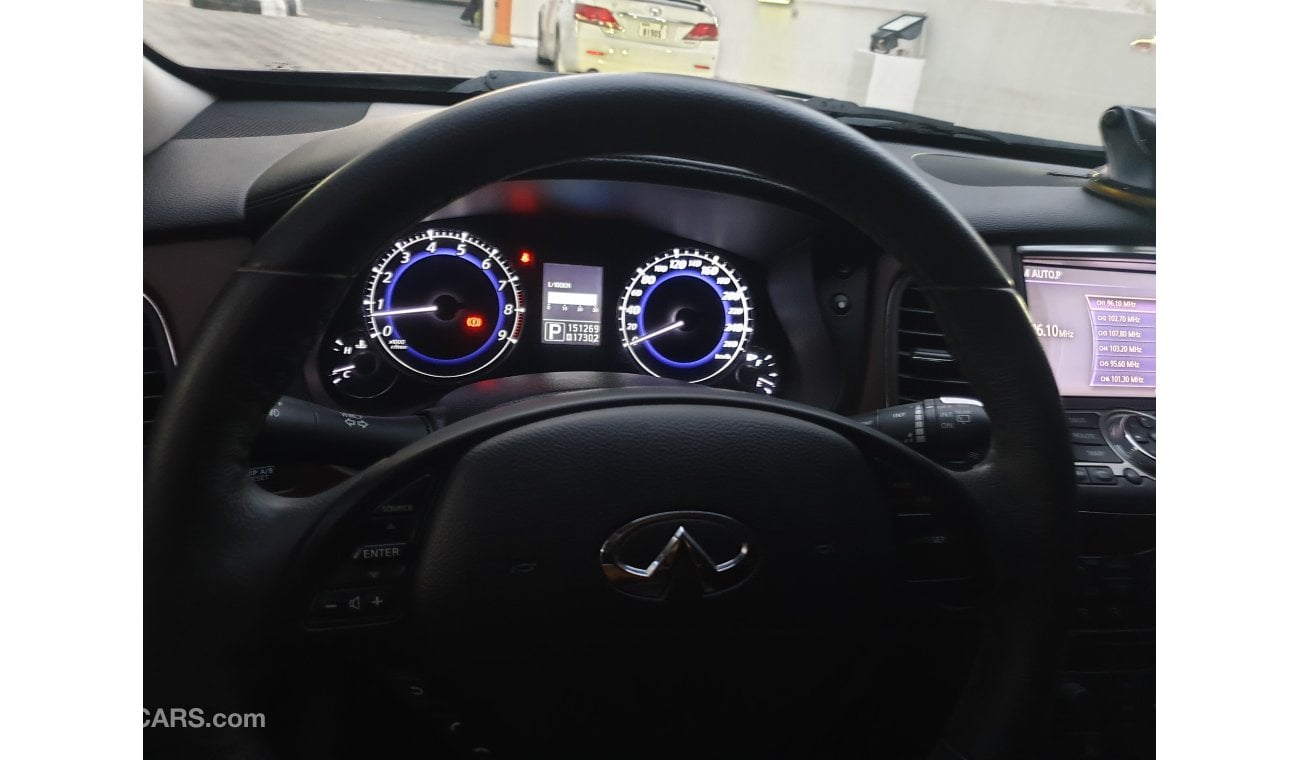 إنفينيتي QX50