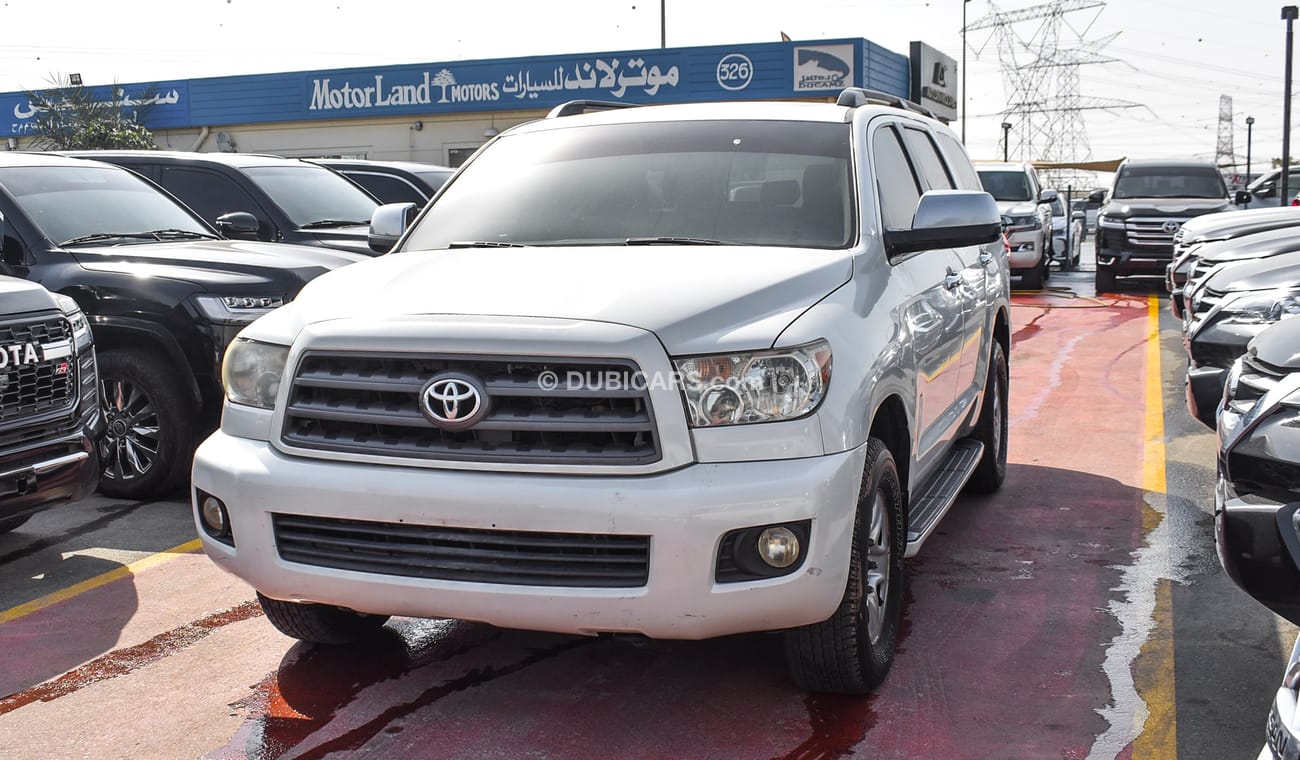 Toyota Sequoia