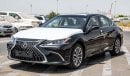 Lexus ES250 2.5L PETROL: 17 ALLOY, SUNROOF, REAR CAM, LEATHER SEATS