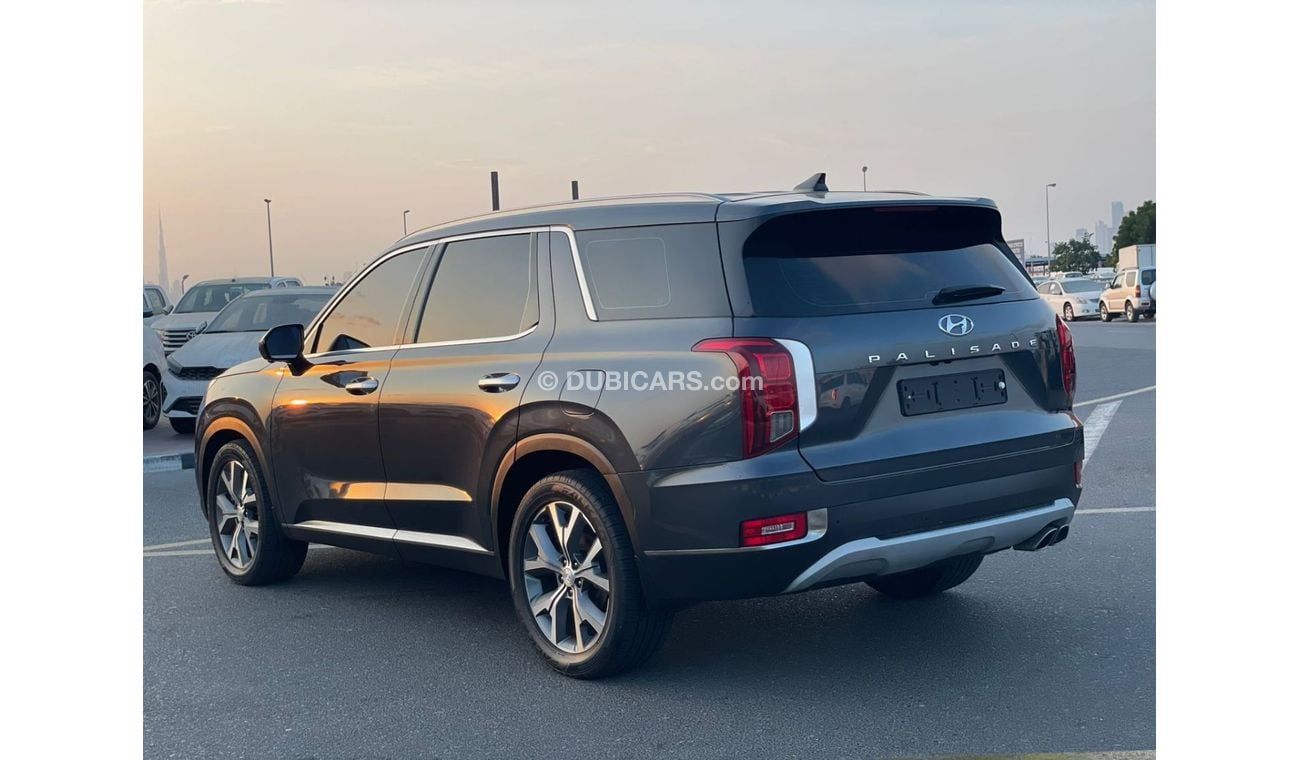 Hyundai Palisade 2019 Hyundai Palisade Premium Limited Full Option No Sunroof -3.8L V6 GDi - Korean Specs Clean Title