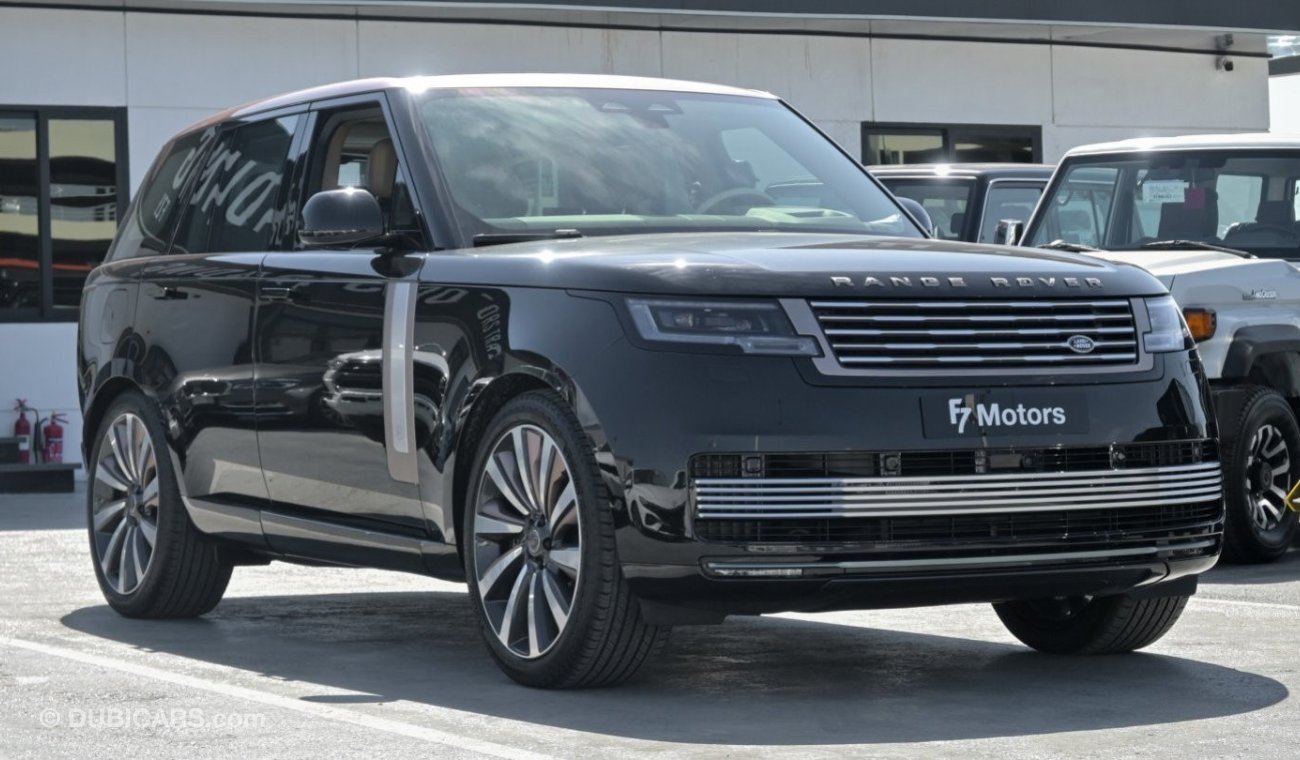 Land Rover Range Rover SV