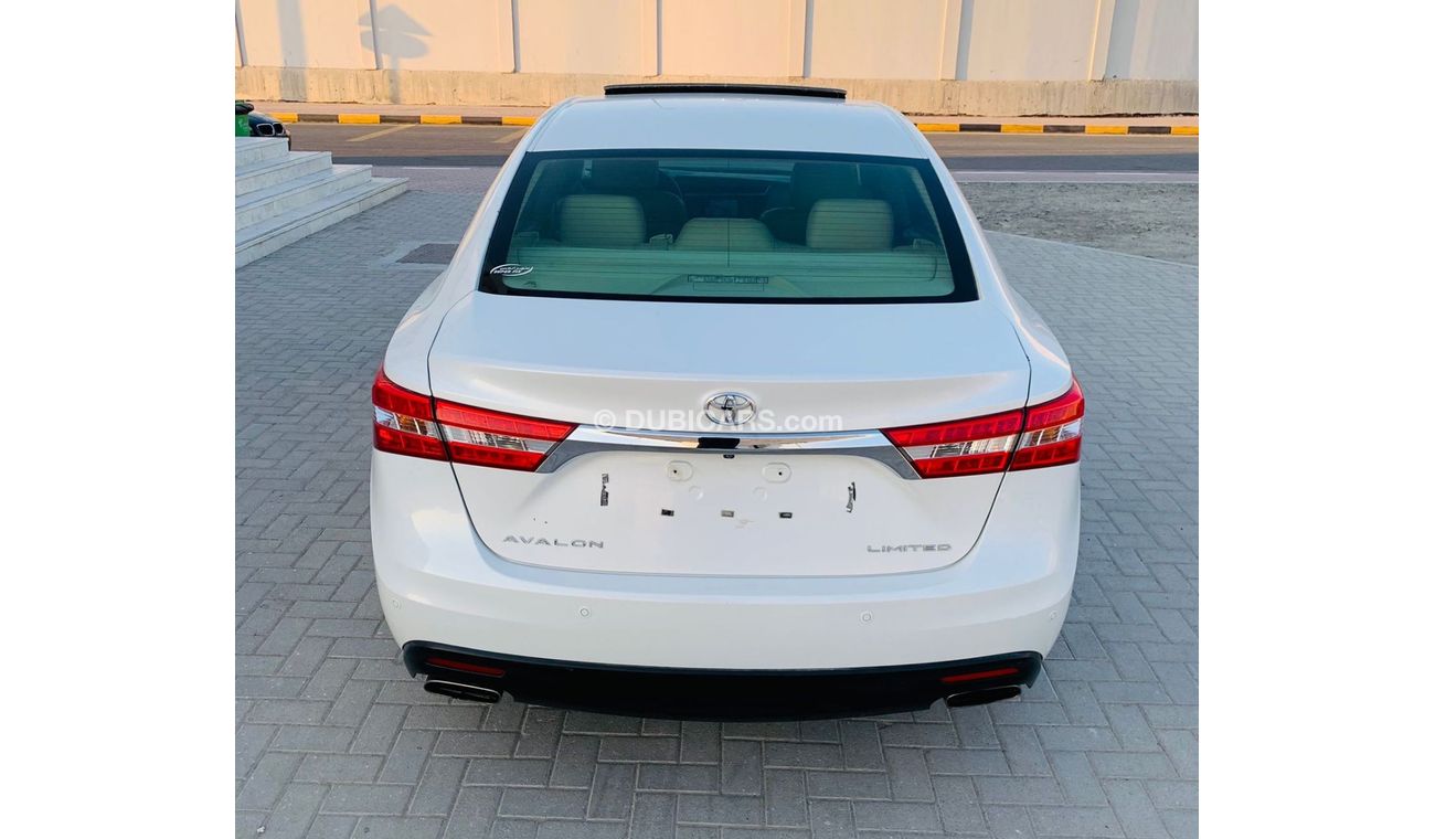 Toyota Avalon Avalone