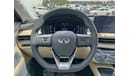 Infiniti QX60 3.5L,V6,CLIMATE PACKAGE,A/T,2023 ( FOR EXPORT ONLY)