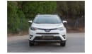 Toyota RAV4 AED 2,602/month 2016 | TOYOTA RAV4 | VXR 2.5L | GCC | FULL TOYOTA SERVICE HISTORY | T73627