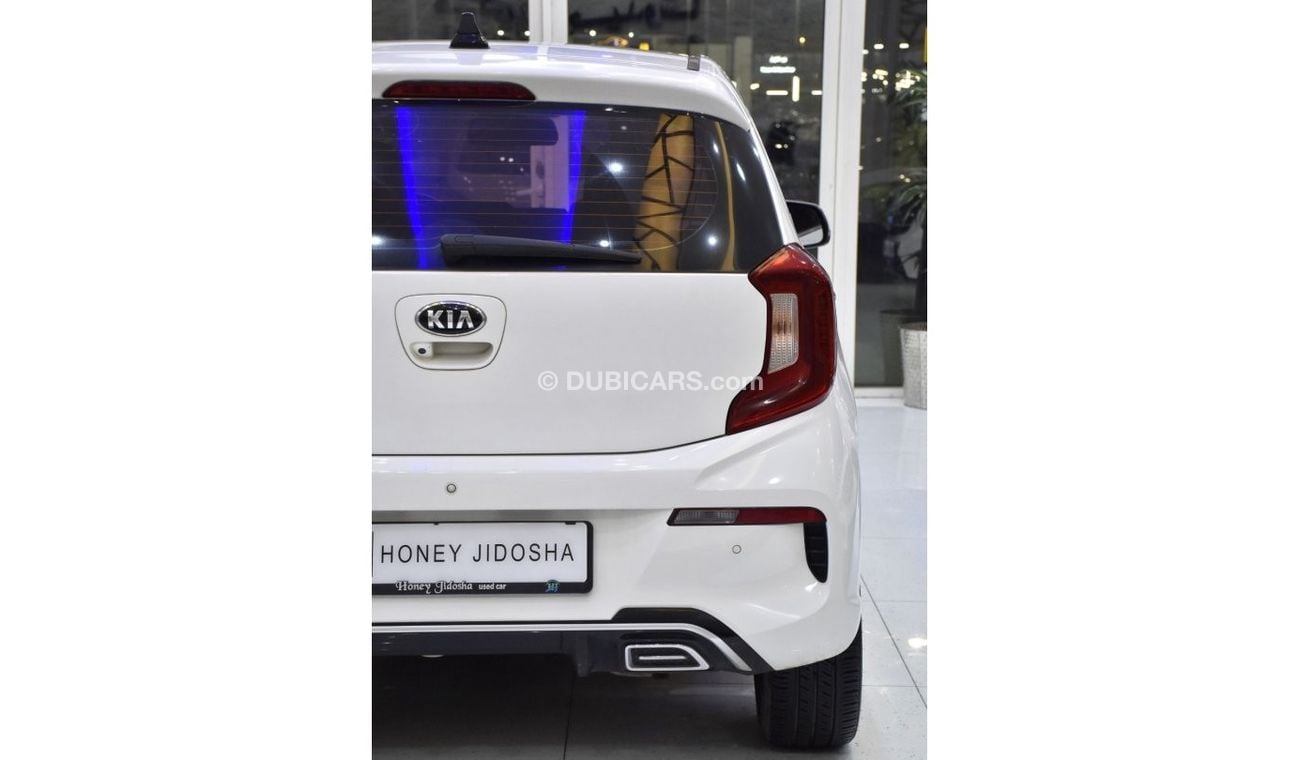 Kia Morning EXCELLENT DEAL for our KIA Morning ( Picanto ) / ( 2021 Model ) in White Color Korean Specs