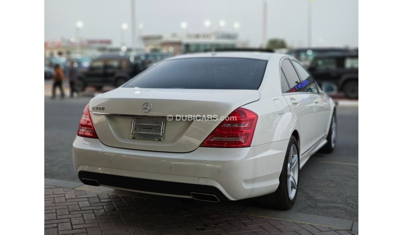 مرسيدس بنز S 350