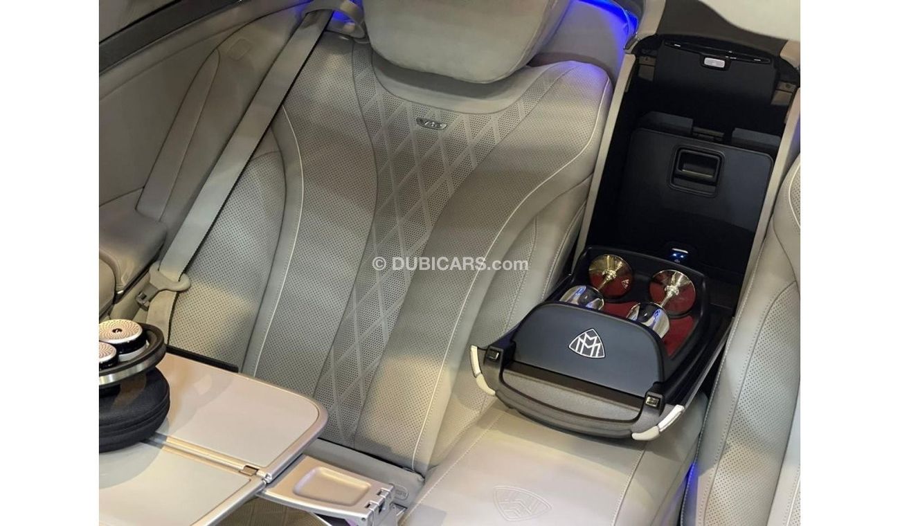 Mercedes-Benz S550 Maybach MAYBACH S 550 FULL OPTION VIP