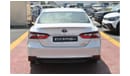 Toyota Camry Toyota Camry GLE 2.5L Hybrid, Sedan, FWD, 4Doors, Cruise Control, Sunroof, Color White, Model 2024