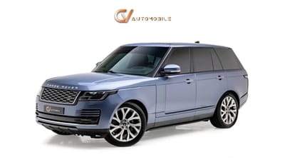 Land Rover Range Rover - GCC Spec