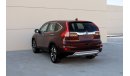 Honda CRV LX ACCIDENTS FREE - GCC - SUNROOF - PERFECT CONDITION INSIDE OUT