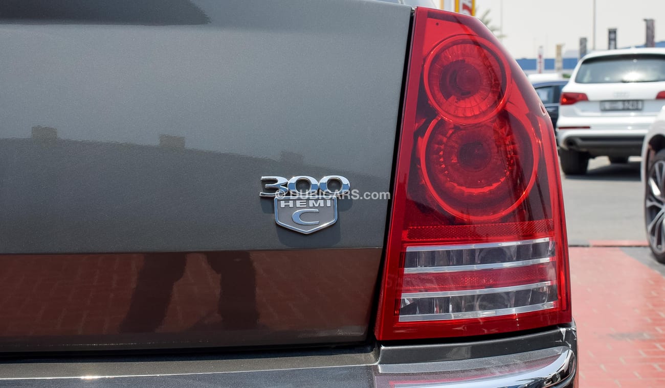 كرايسلر 300C HEMI