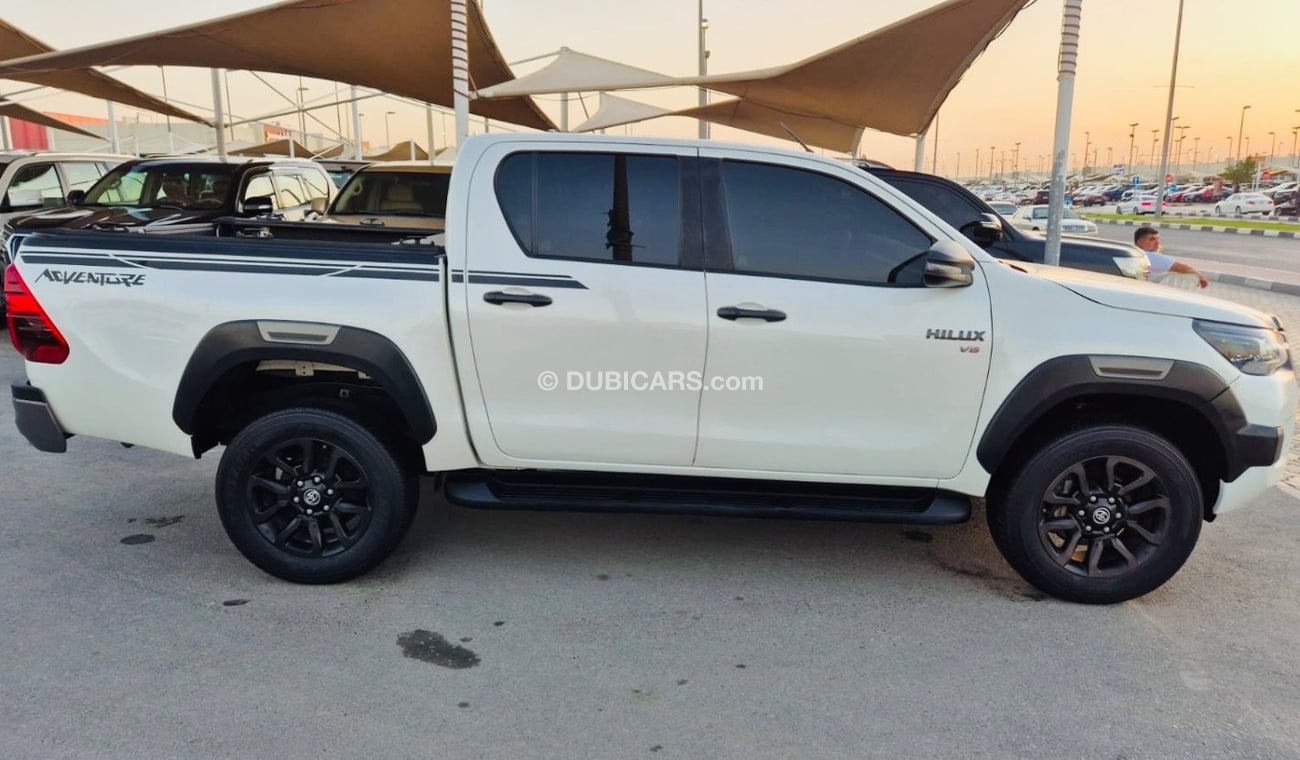 تويوتا هيلوكس 2021 Adventure 4.0L | V6 Full Option