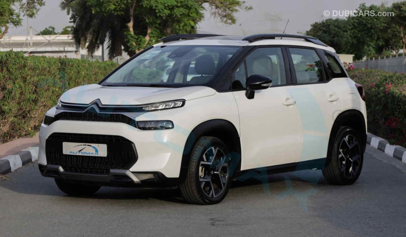 Citroen C3 Aircross (НА ЭКСПОРТ , For Export) Shine 1.2T , 2024 GCC , 0Km , Без пробега