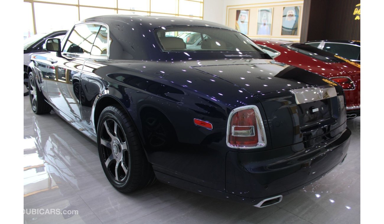 رولز رويس فانتوم Rolls-Royce Phantom