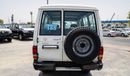 Toyota Land Cruiser Troop Carrier 3 Door Diesel