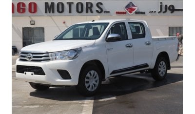 تويوتا هيلوكس 2024 TOYOTA HILUX 2.0 PETROL 4X2 M/T **EXPORT ONLY**التصدير فقط خارج الخليج**