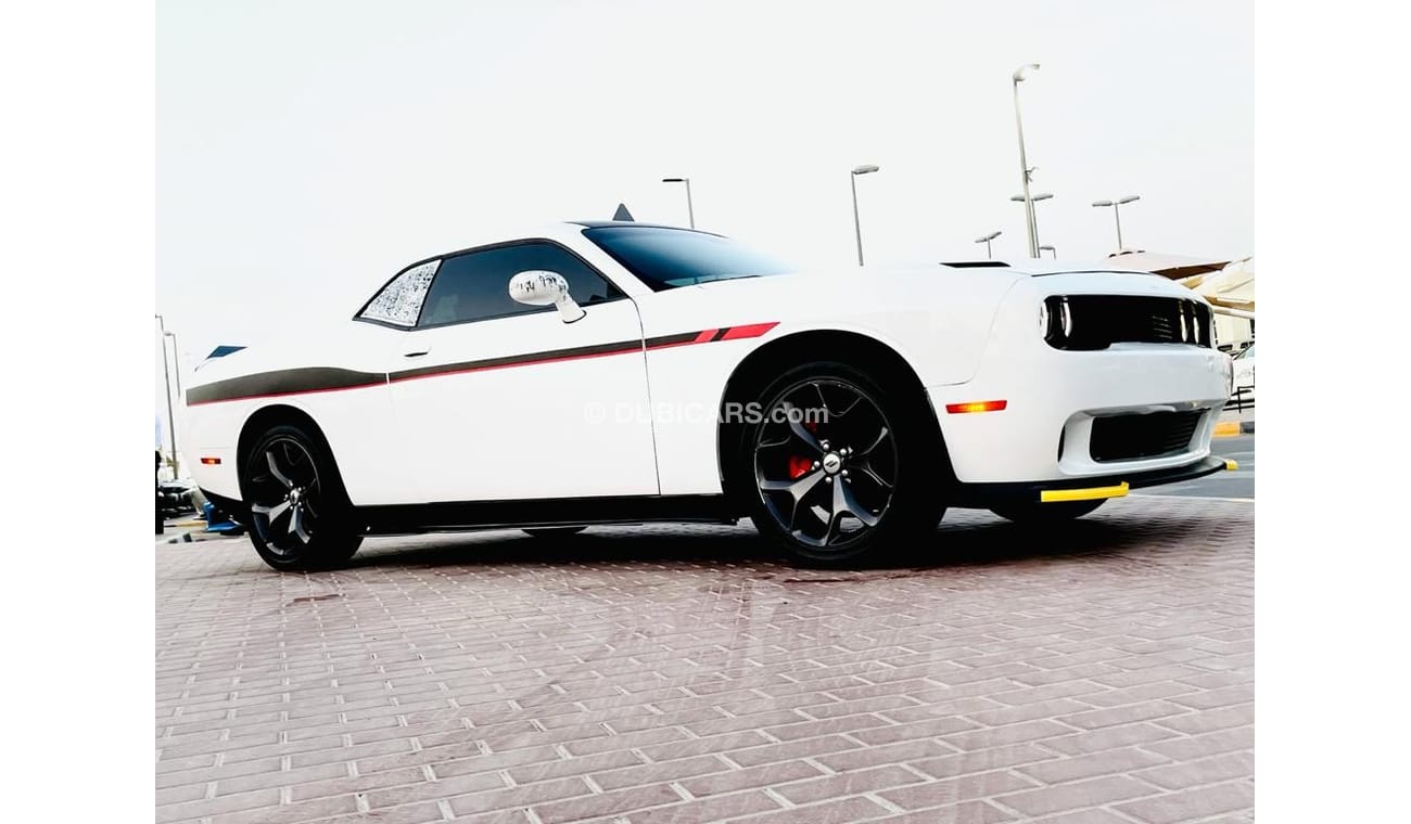 Dodge Challenger Available for sale 1000/= Monthly