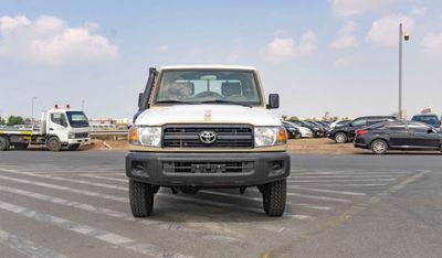 Toyota Land Cruiser Pick Up 2022 Toyota Land Cruiser Pick Up 79 Double cabin, 4.2L diesel, Manual, Four Wheel Drive