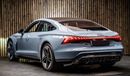 Audi etron GT RS-Etron GT Carbon Vorsprung quattro RIGHT HAND DRIVE