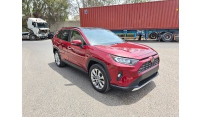 Toyota RAV4 Full options limited with panoramic 5 cameras