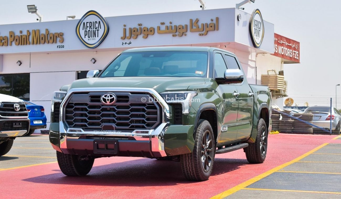 Toyota Tundra