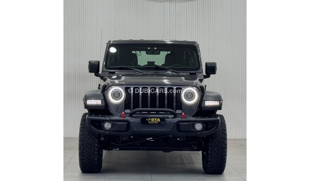 Jeep Wrangler Unlimited Sport S 3.6L A/T 2021 Jeep Wrangler Unlimited Sport, Warranty, Full Service History, Low K