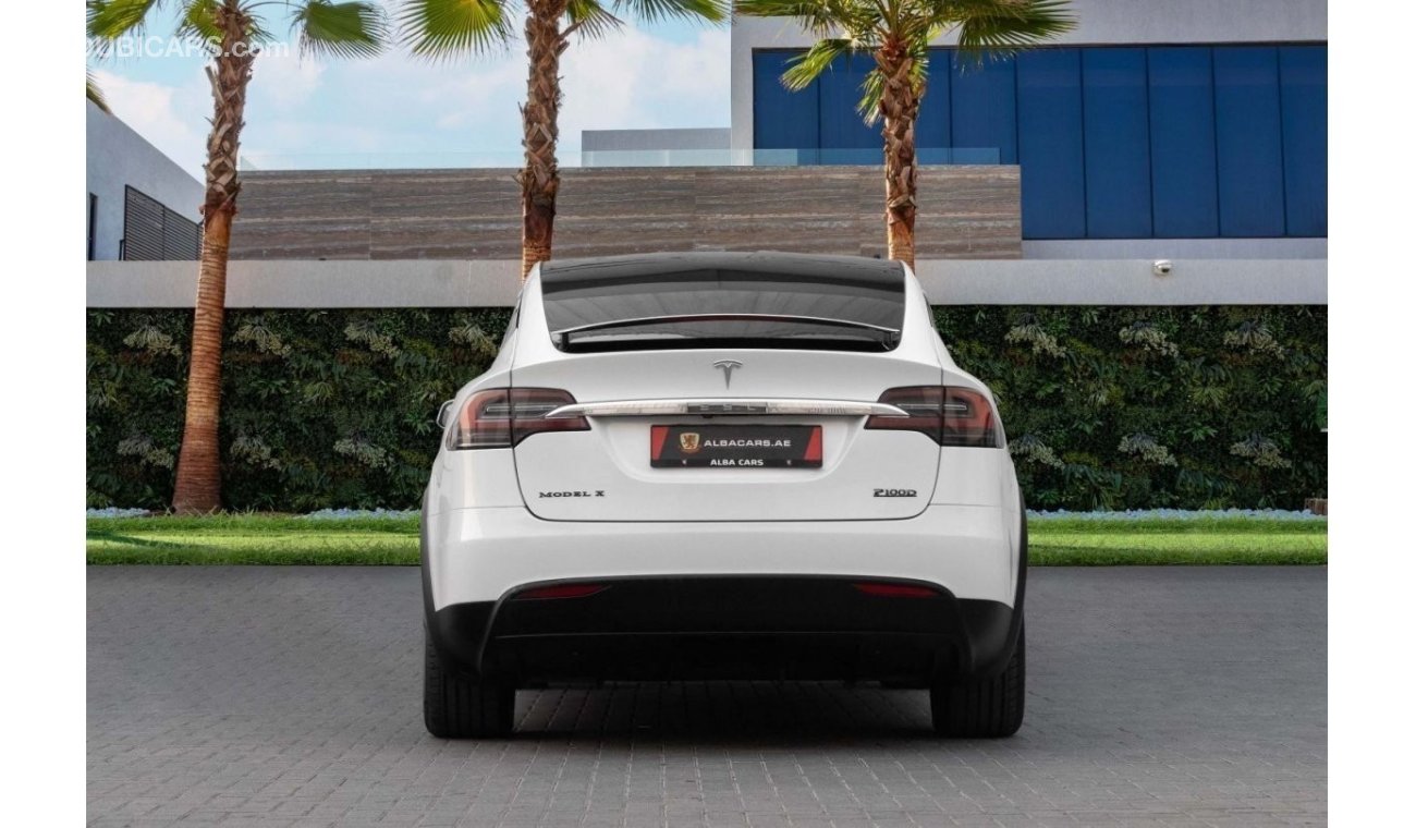 Tesla Model X P100D | 3,642 P.M  | 0% Downpayment | Agency Warranty!