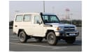 تويوتا لاند كروزر هارد توب 2022 | LC78 T/DSL-E 78 SERIES 4.5L V8 WITH SNORKEL EXPORT ONLY