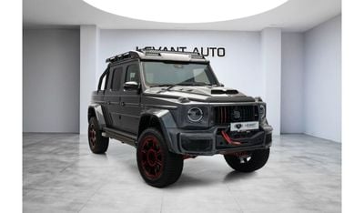 مرسيدس بنز G 63 AMG Brabus 900