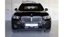 BMW X5 Xdrive 40i M-Kit | Under Warranty | GCC