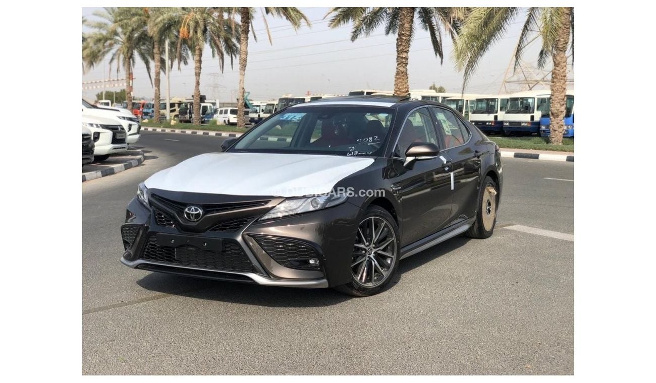 New Toyota Camry SE+ TOYOTA CANRY 3.5 SE+ 2022 2022 for sale in Dubai ...