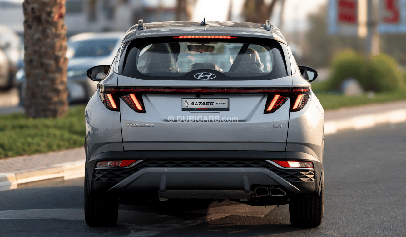 هيونداي توسون 2024 | HYUNDAI TUCSON | 1.6T | SR VS PLUS 2WD