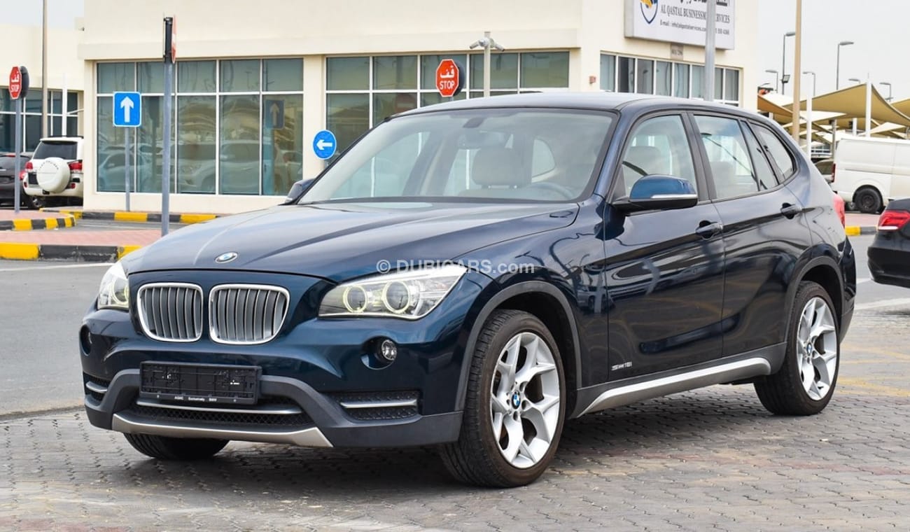 BMW X1 SDrive 18i