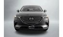 مازدا CX9 2022 Mazda CX-9 GT AWD / Mazda Warranty & Service Contract