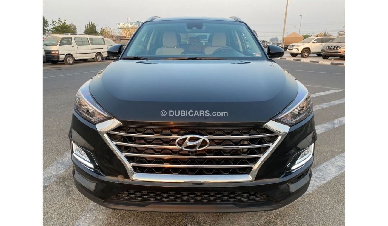 Used 2020 HYUNDAI TUCSON FULL OPTION 2020 for sale in Dubai - 458055