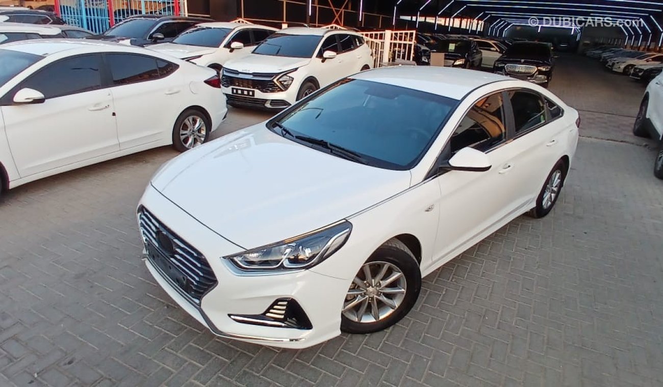 هيونداي سوناتا Hyundai Sonata 2018 Korean Specs